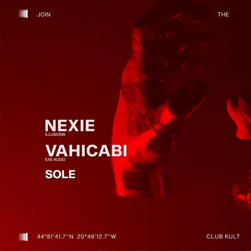 Slika za Vahicabi, Nexie, Sole