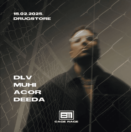Slika za Cage Rage: Dlv (GER)
