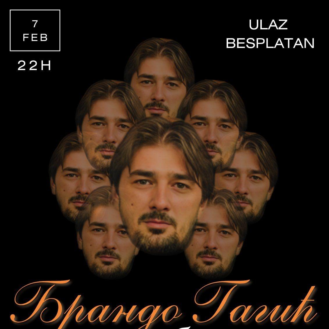 Slika za Brando Gagić
