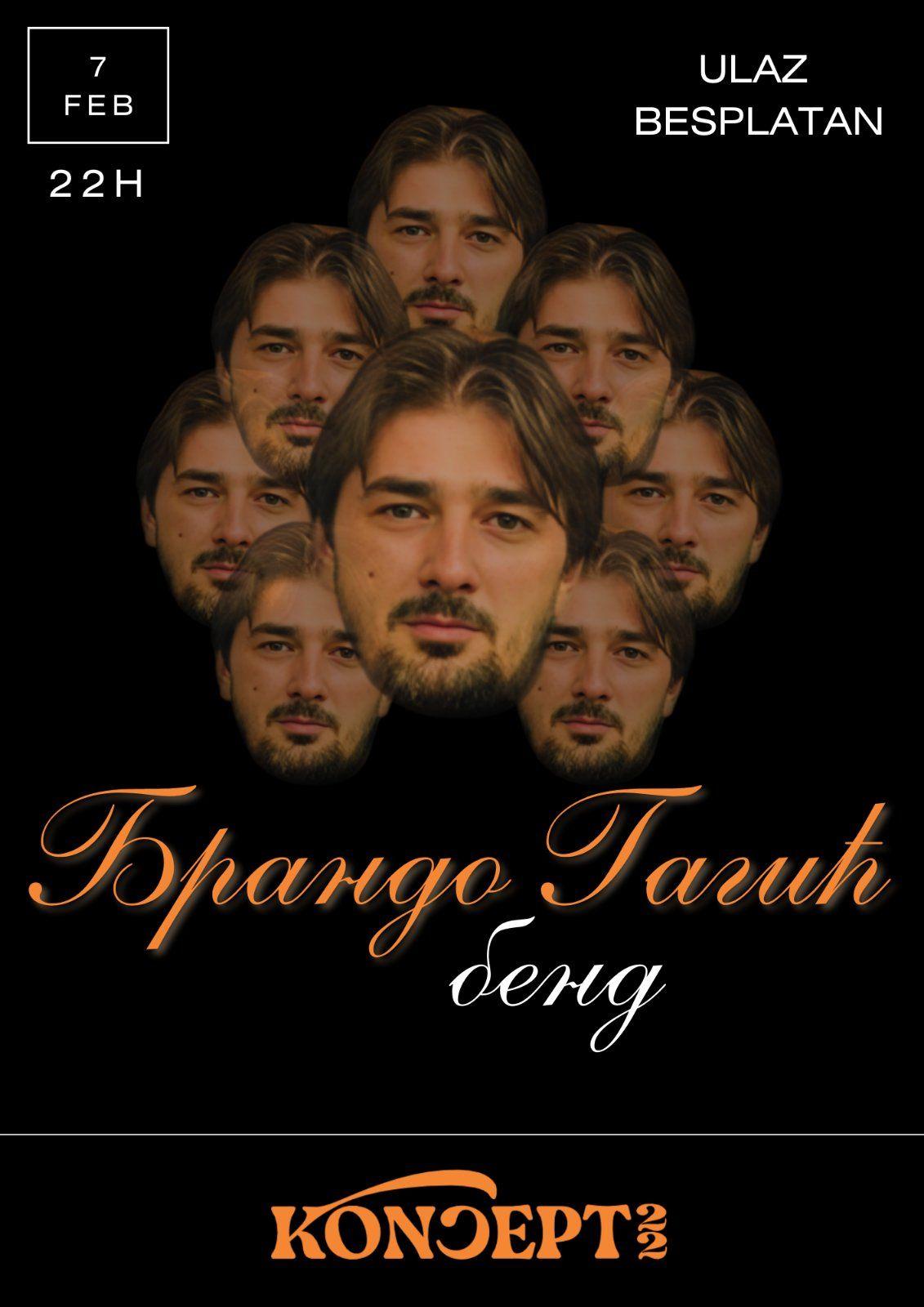 Slika za Brando Gagić