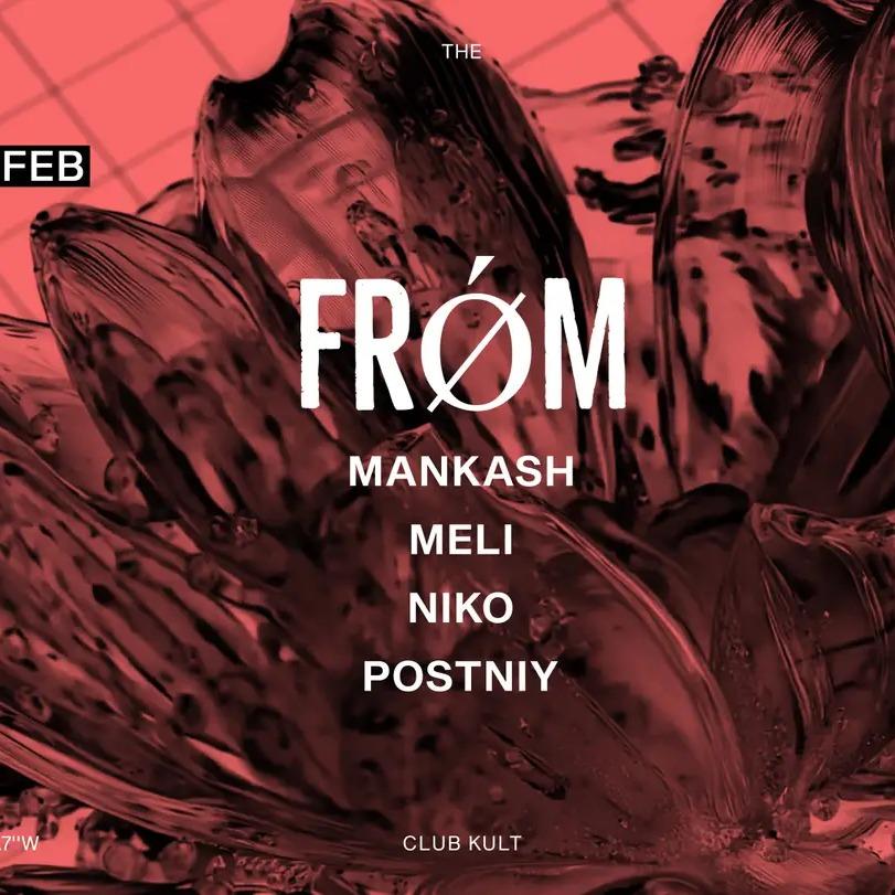 Slika za Meli invites FRǾM