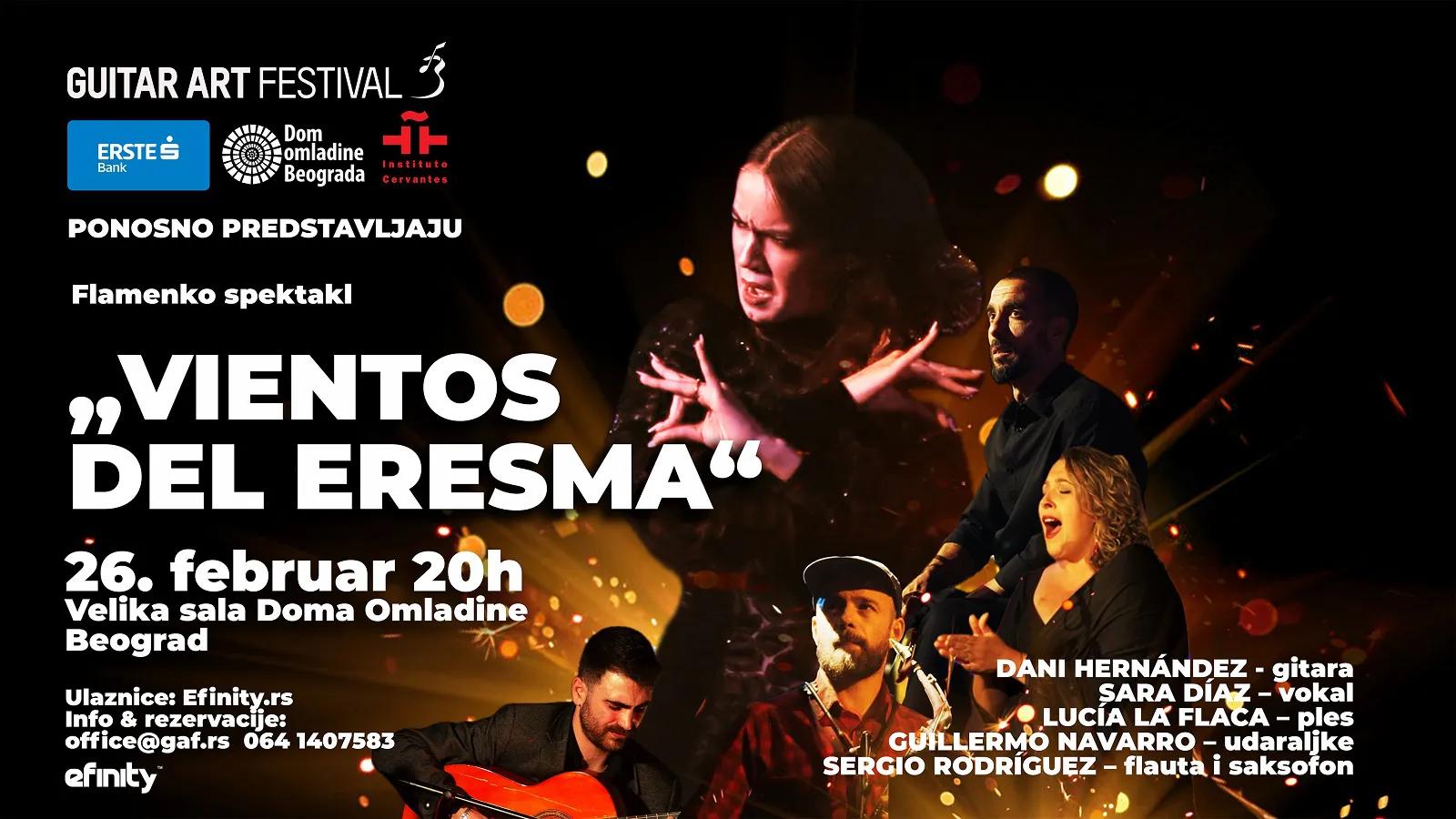 Slika za Vientos del Eresma (ESP)
