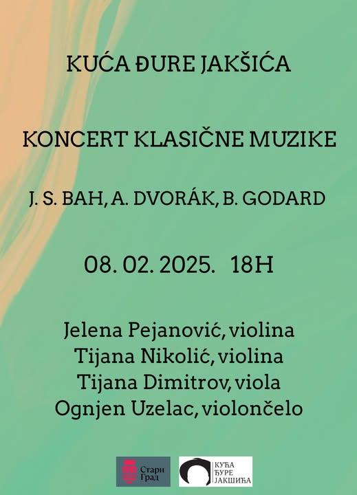 Slika za Koncert klasične muzike