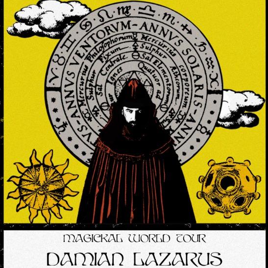 Damian Lazarus (UK)