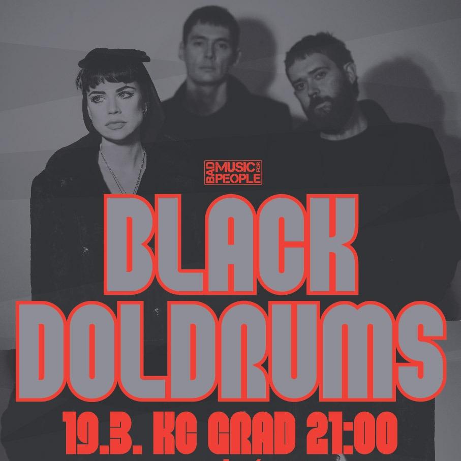 Black Doldrums (UK)