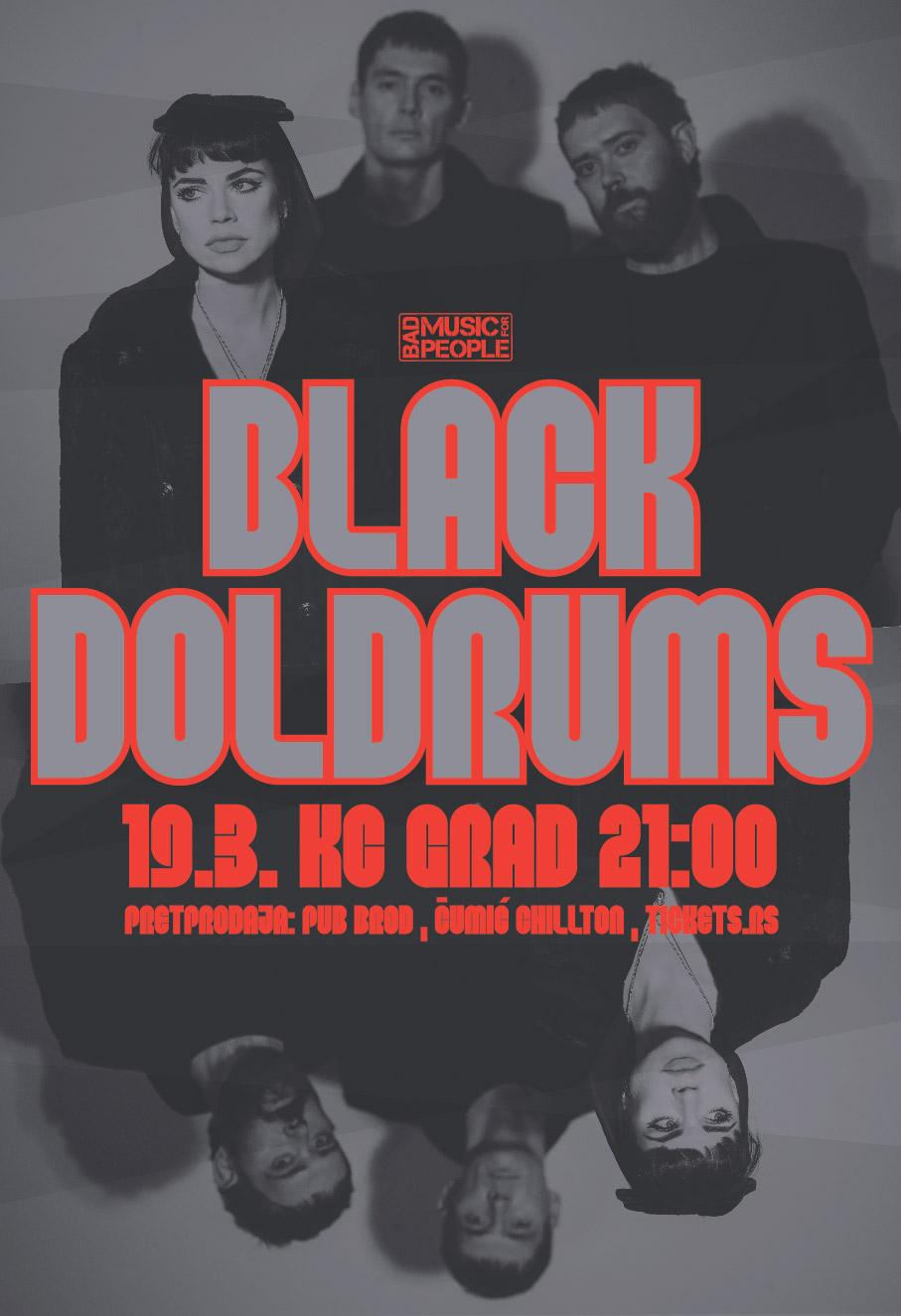 Slika za Black Doldrums (UK)