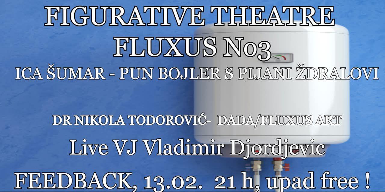 Slika za Figurative Theatre Fluxus 3