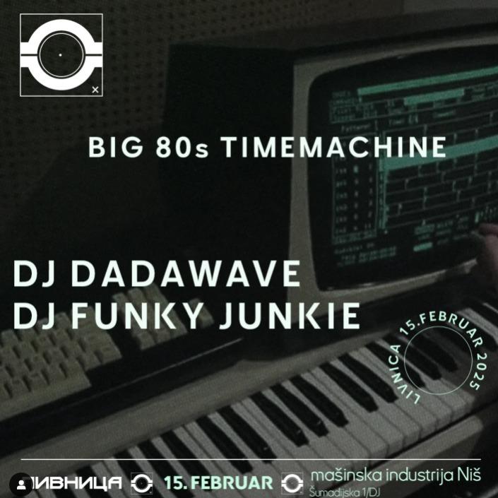 Slika za DJ Funky Junkie i DJ DadaWave