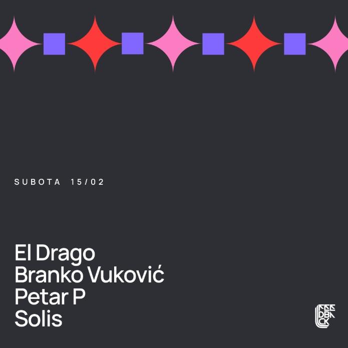 Slika za Branko Vukovic (MNE), Petar P, El Drago, Solis
