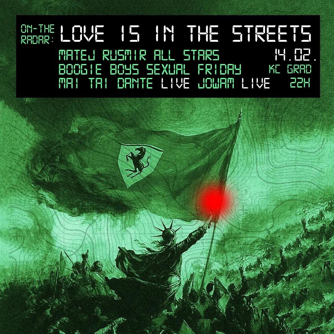 Slika za Radar 11.0 - Love is in the Streets