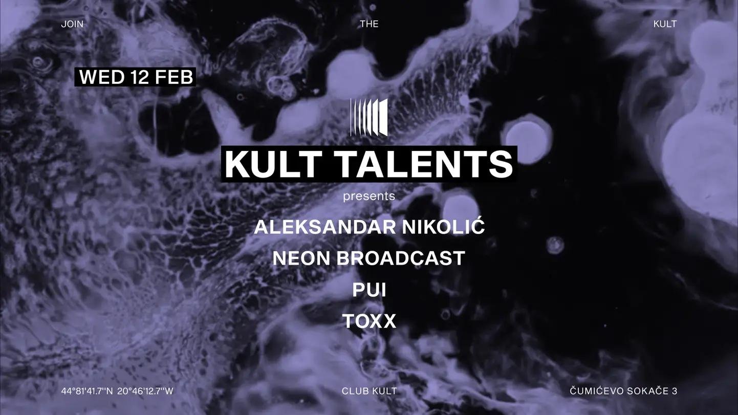 Slika za Kult Talents