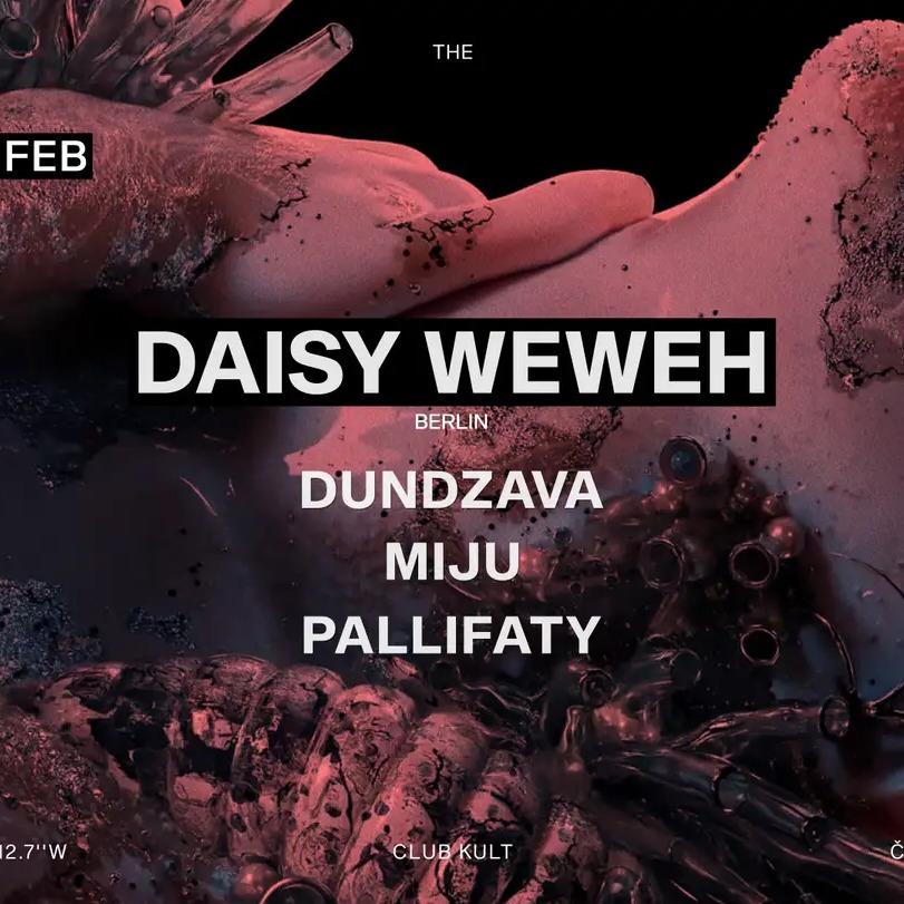 Slika za Daisy Weweh (UKR)