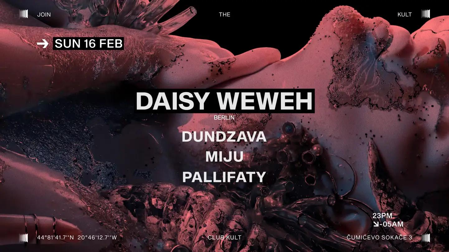 Slika za Daisy Weweh (UKR)