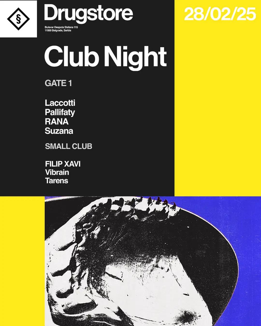 Slika za Club Night