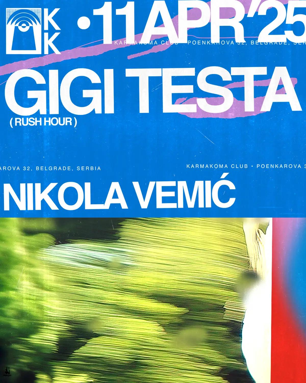 Slika za Gigi Testa (ITA), Nikola Vemic