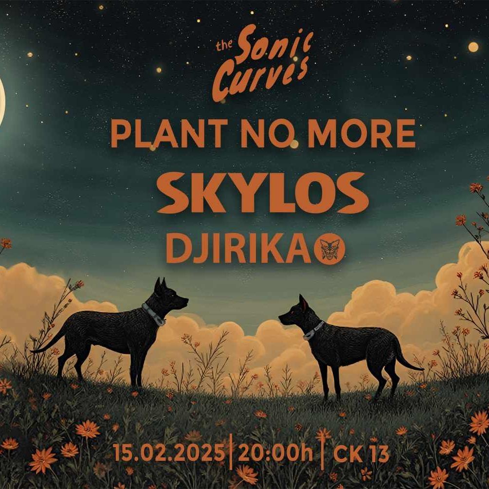 Slika za Djirika + Skylos + Plant No More + The Sonic Curves