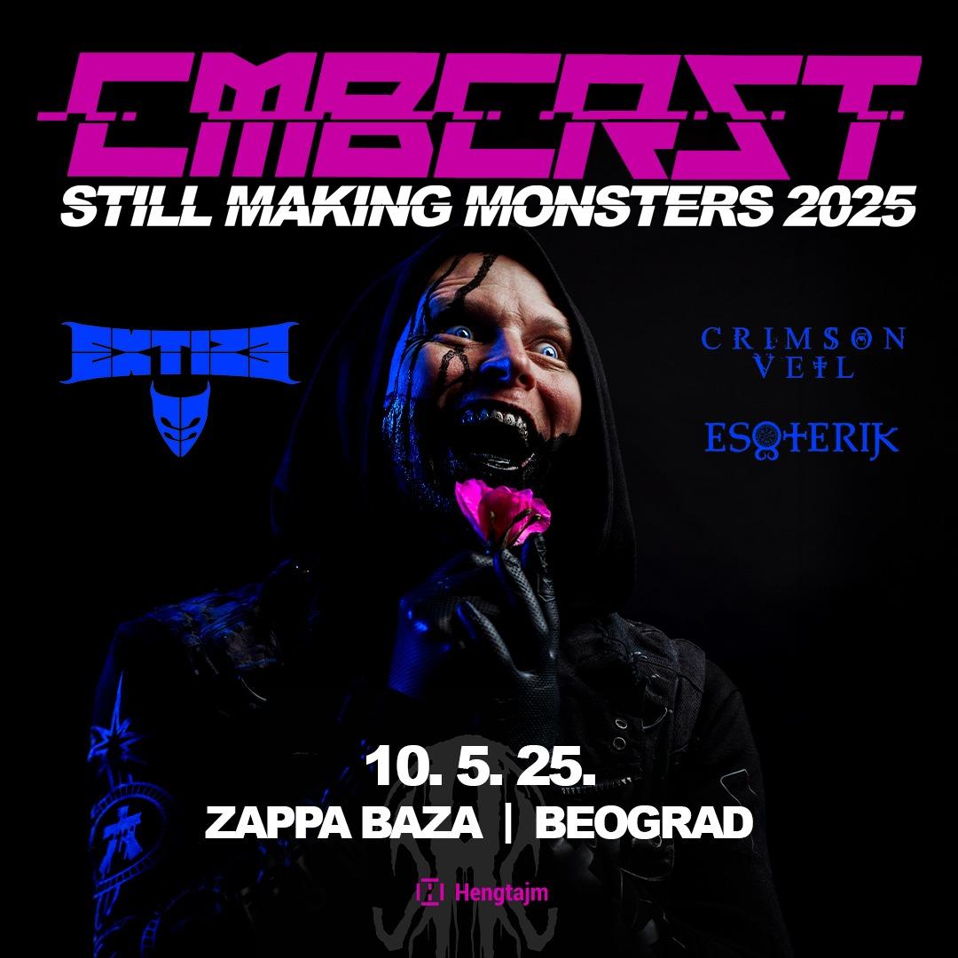 Slika za Combichrist (USA)