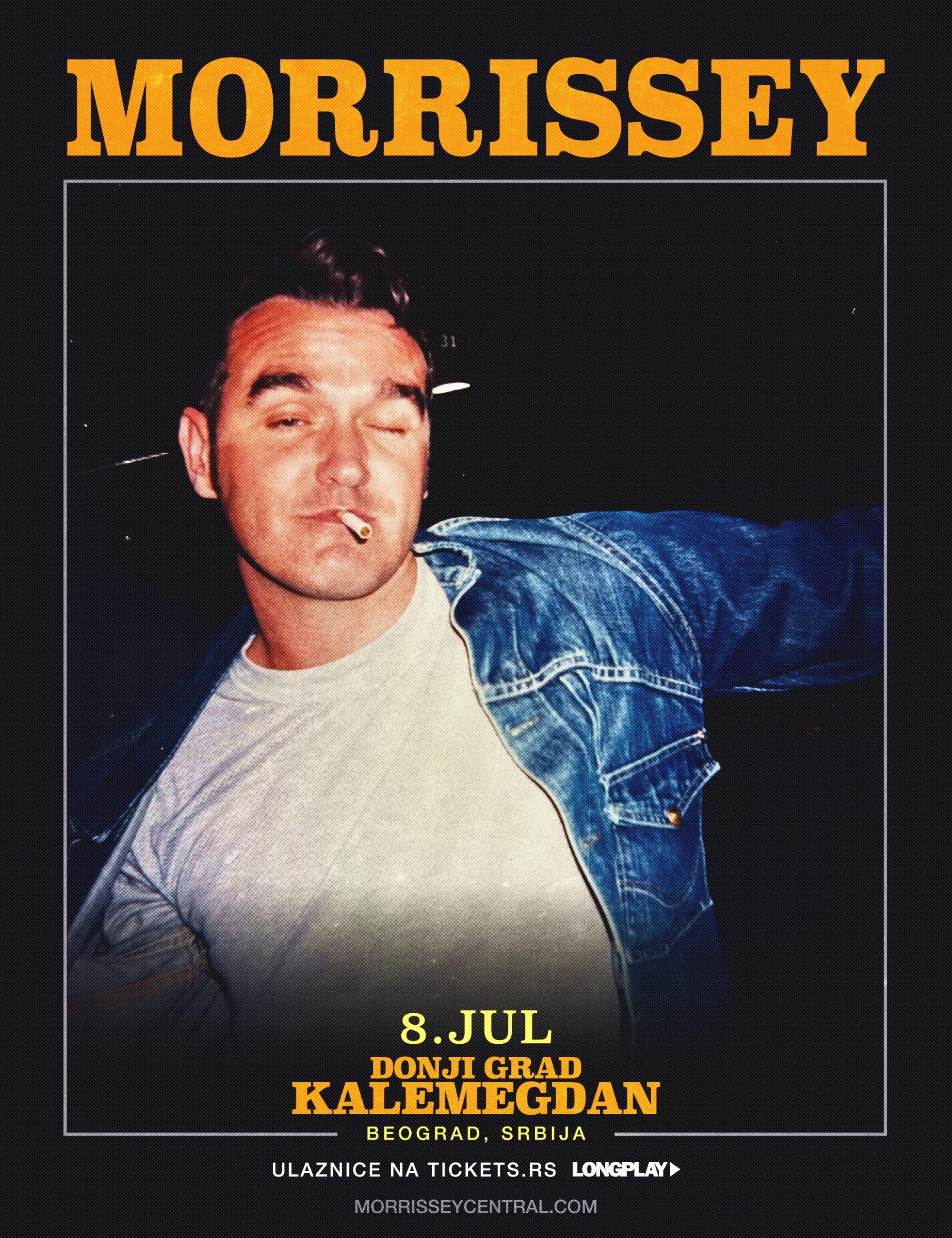Slika za Morrissey (UK)