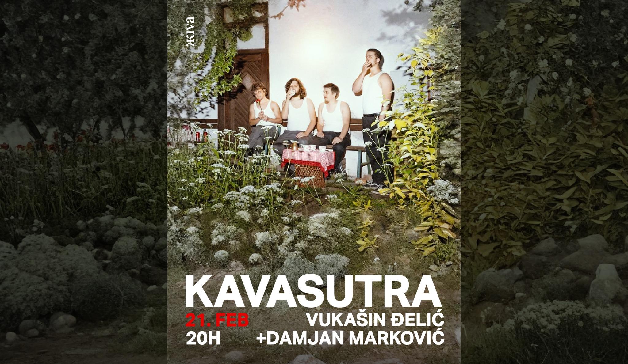Slika za Kavasutra (SLO) + Đelić/Marković duo