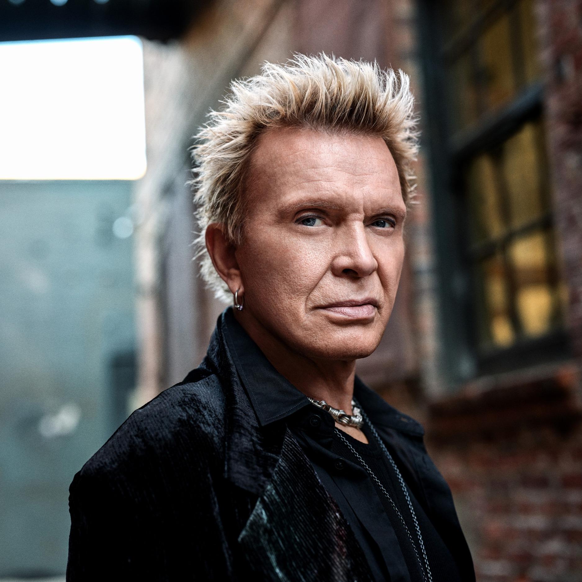 Billy Idol (UK)
