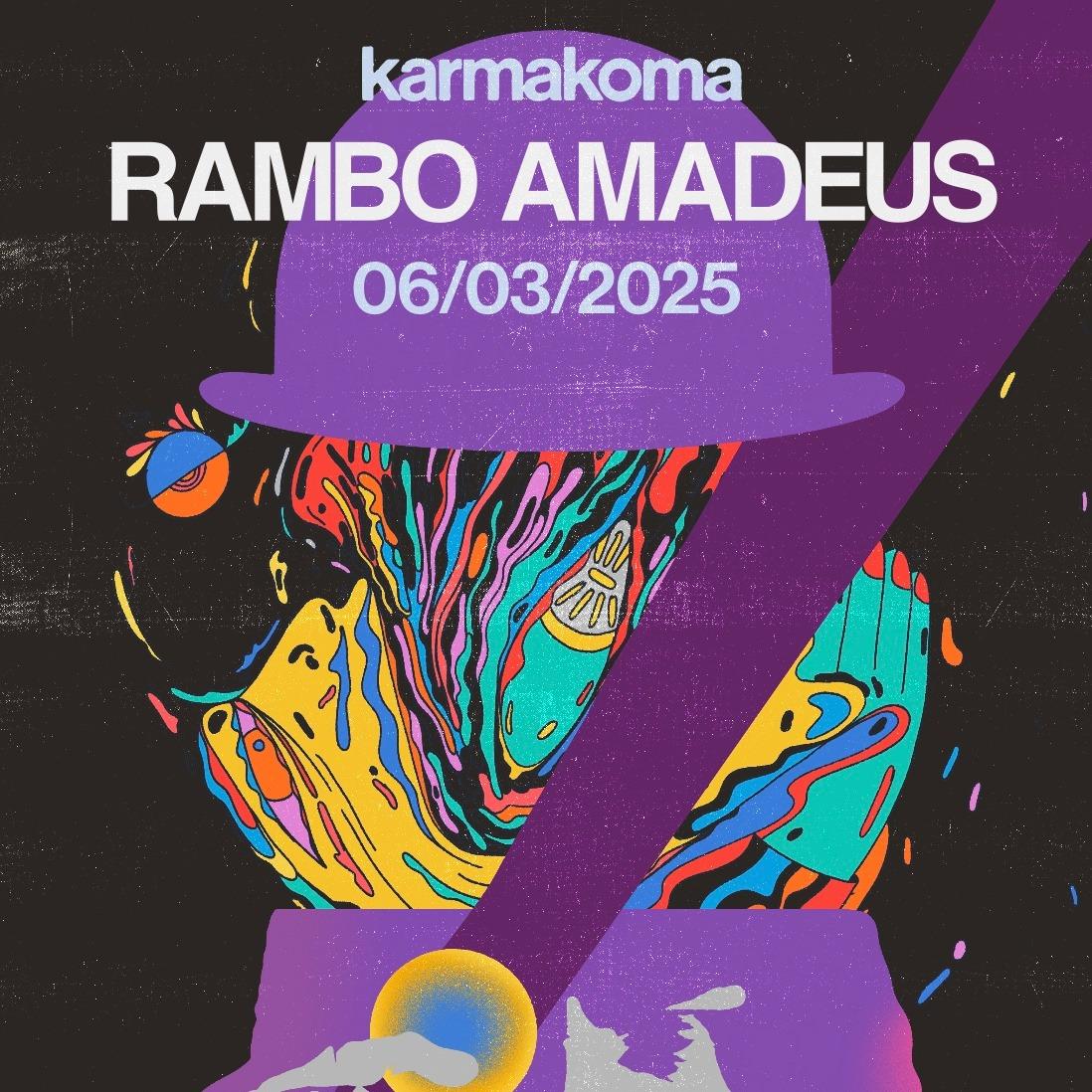 Slika za Koncerti za 200: Rambo Amadeus (MNE)