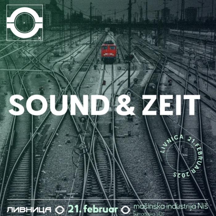 Slika za Sound & Zeit (USA)
