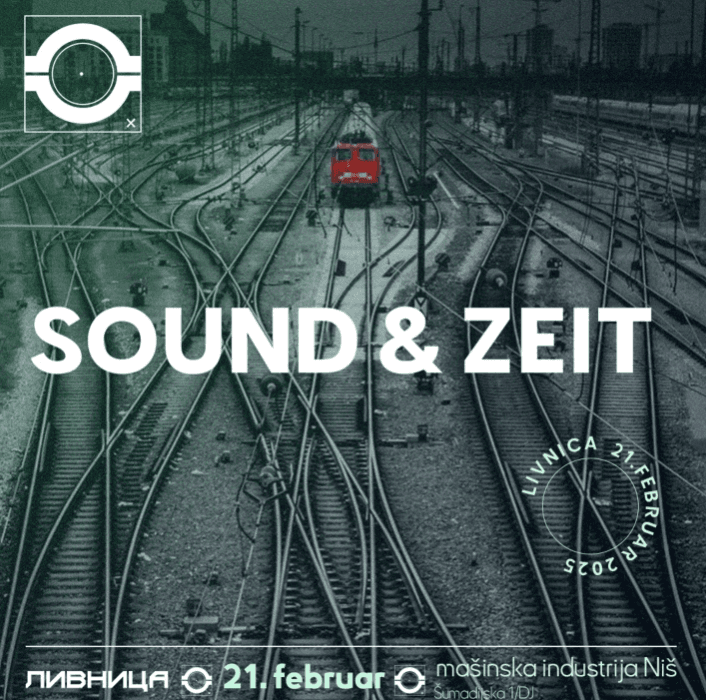 Slika za Sound & Zeit (USA)
