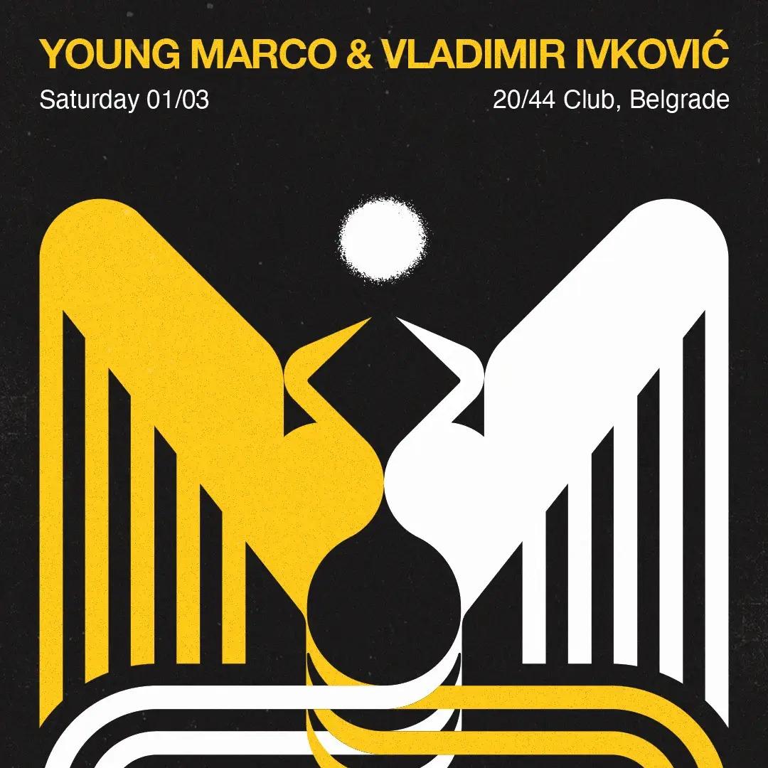 Slika za Young Marco (NLD) & Vladimir Ivković