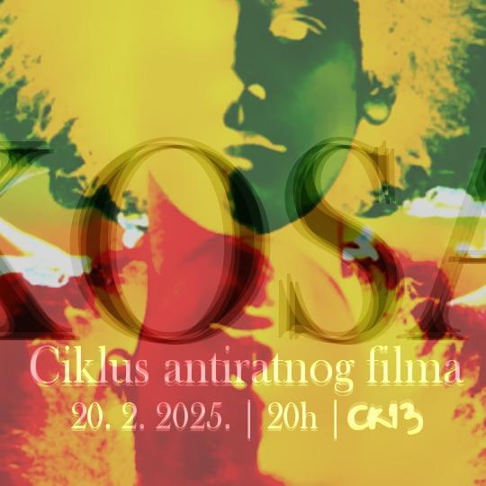 Slika za Antiratni film: Kosa (Hair, Miloš Forman, 1979)