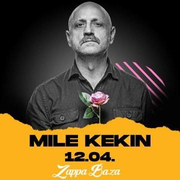 Mile Kekin (CRO)