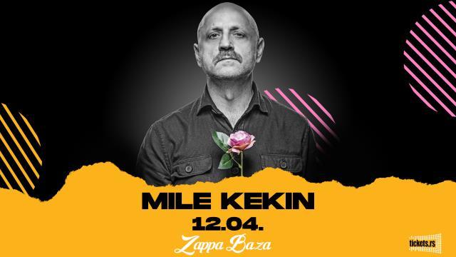 Slika za Mile Kekin (CRO)