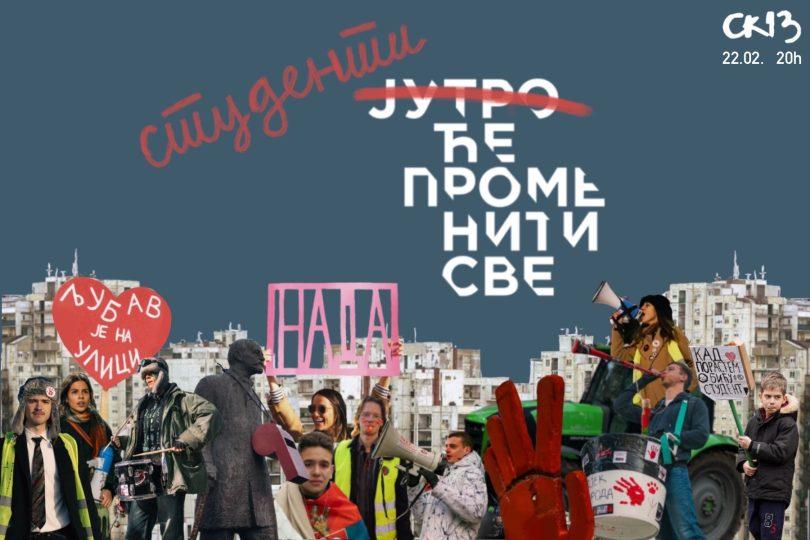Slika za Јutro žurka – benefit za studente