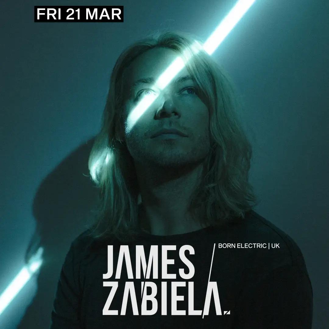 Slika za James Zabiela (UK)
