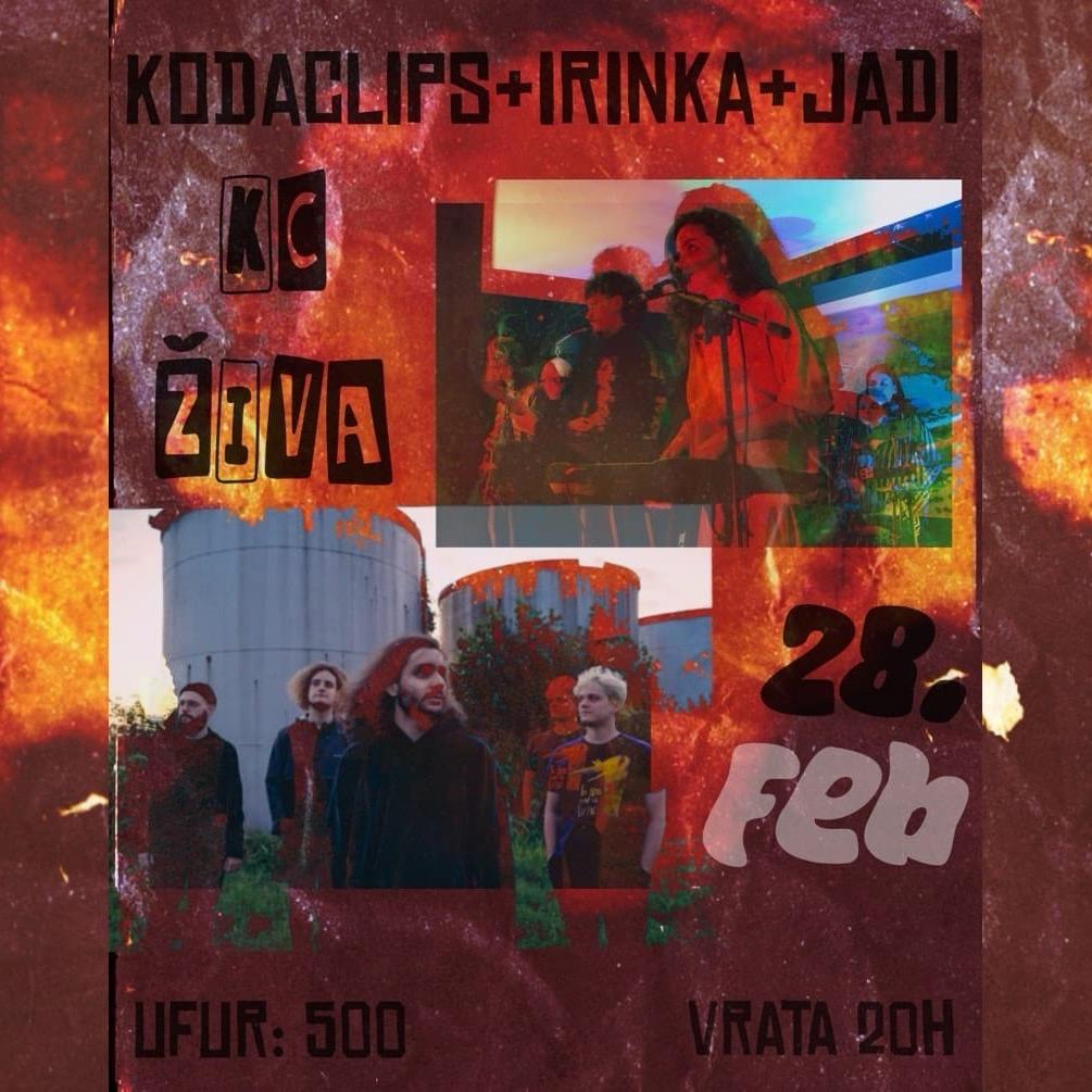 Slika za Kodaclips (IT), Irinka