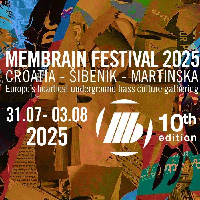 Slika za Membrain Festival