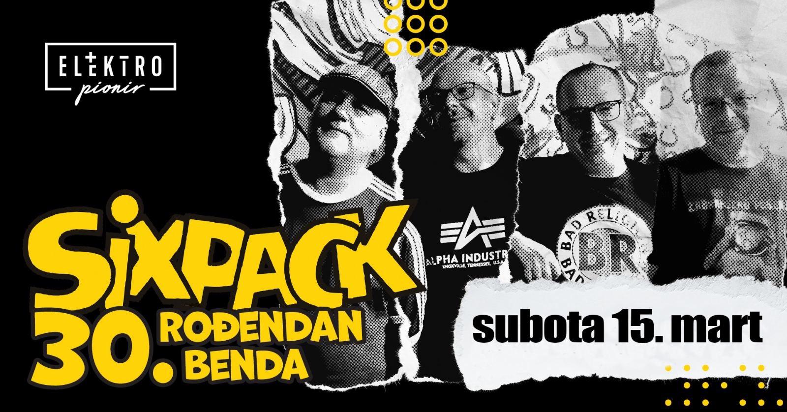 Slika za Six Pack