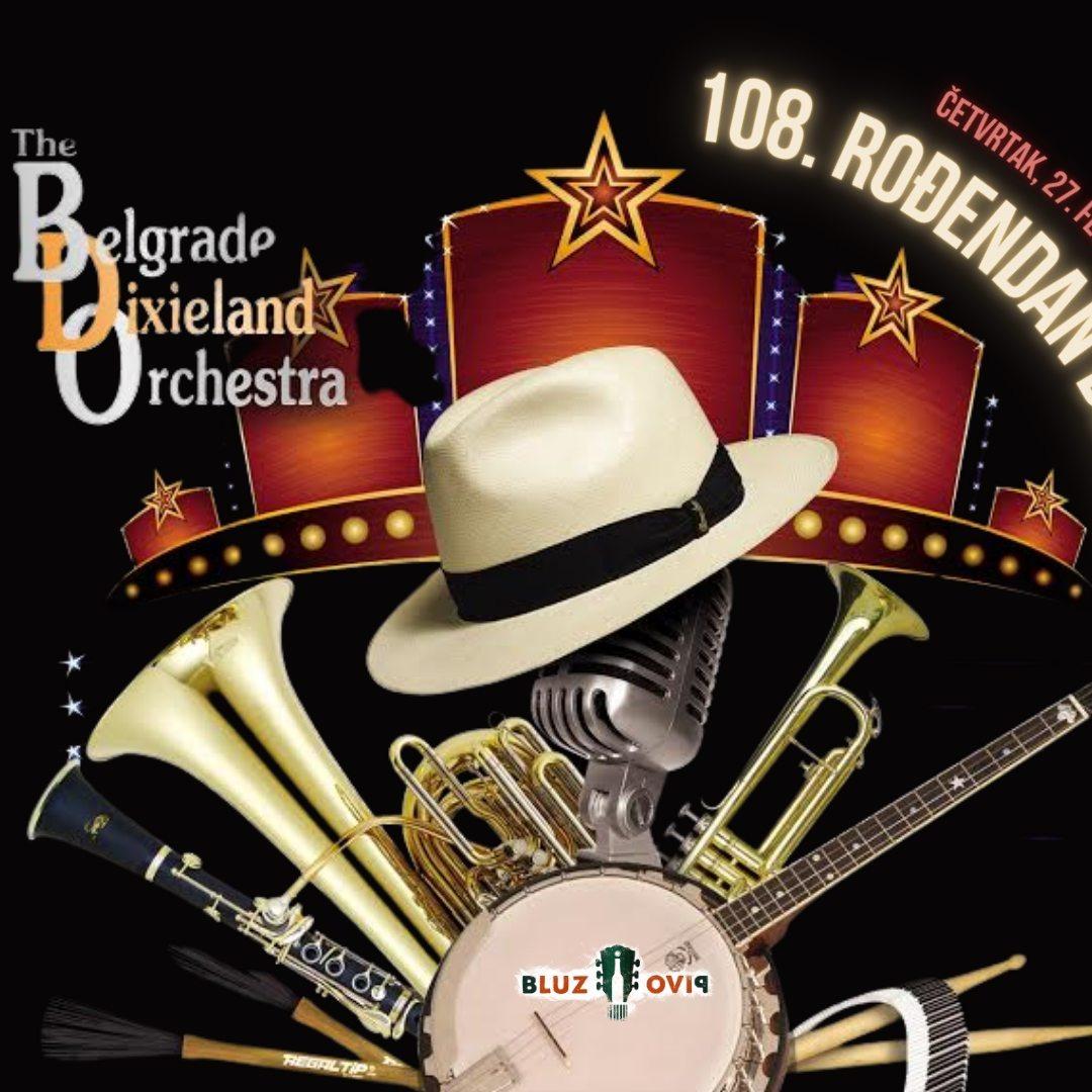 Slika za The Belgrade Dixieland Orchestra