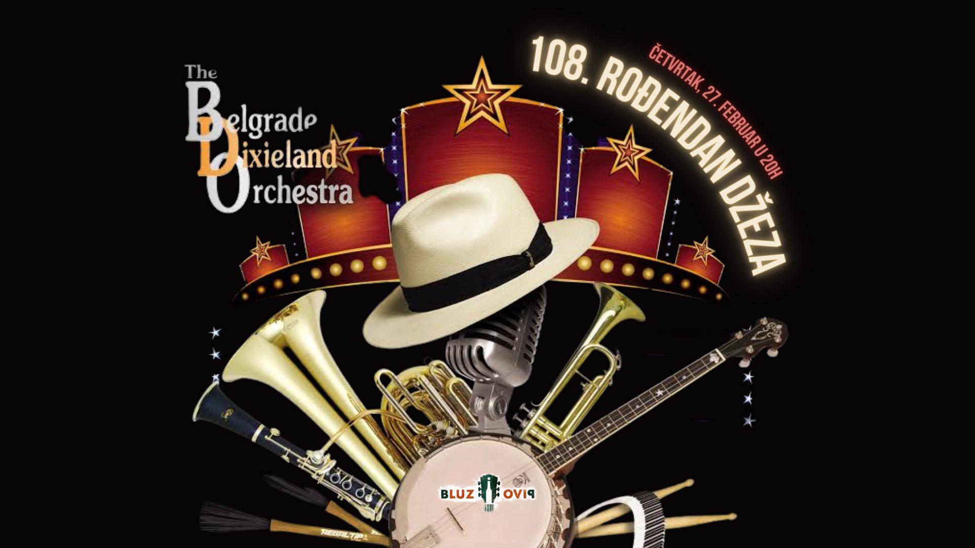 Slika za The Belgrade Dixieland Orchestra