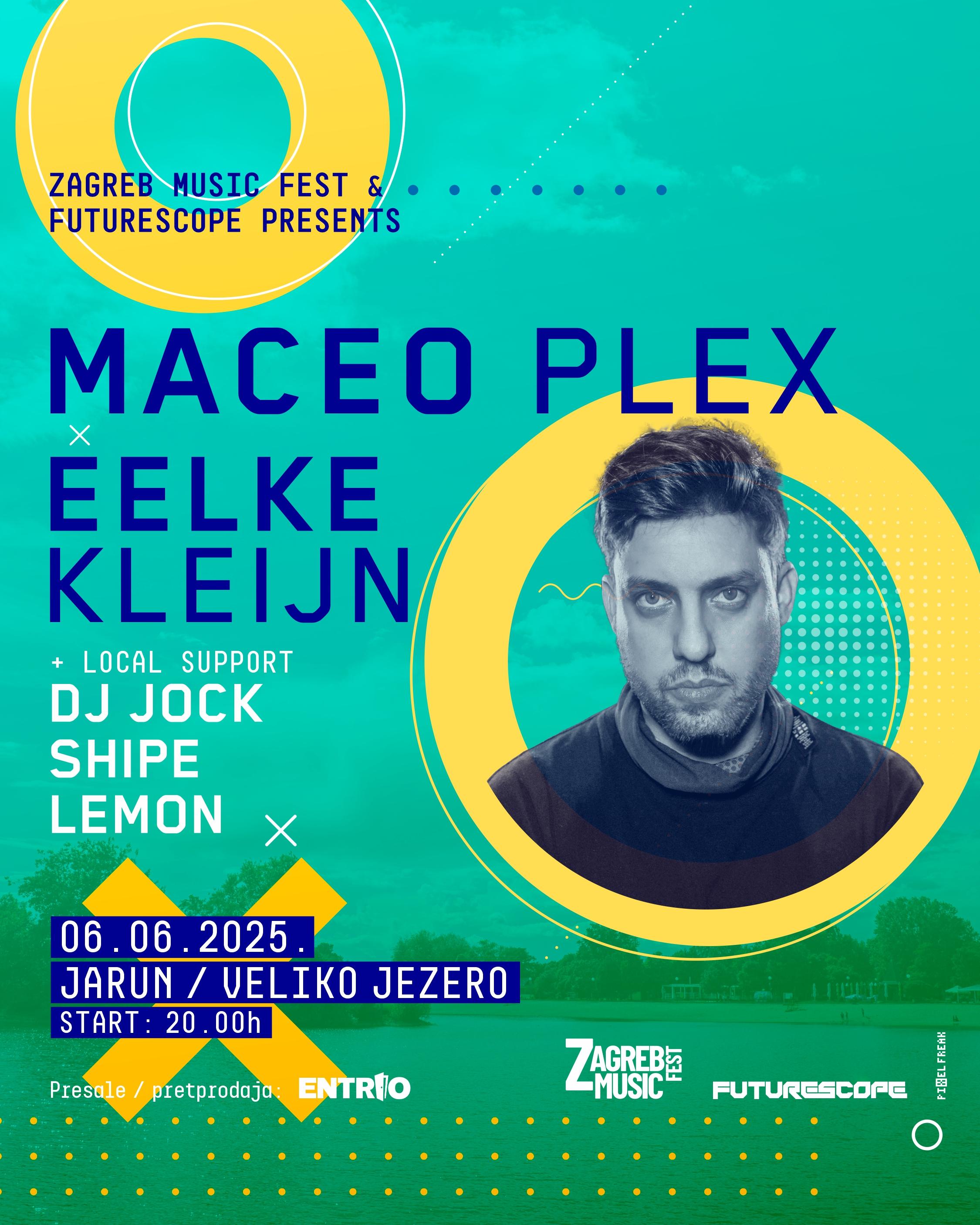 Slika za Zagreb Music Fest 2025
