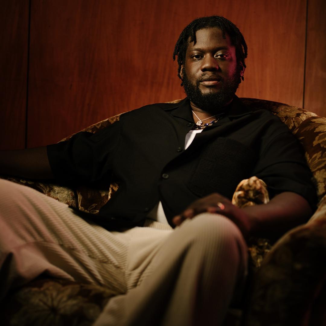 Arsenal fest 2025: Michael Kiwanuka (UK)