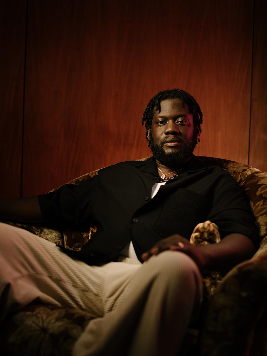 Slika za Arsenal fest 2025: Michael Kiwanuka (UK)
