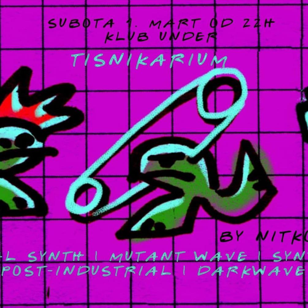 Slika za Tisnikarium by Nitkov