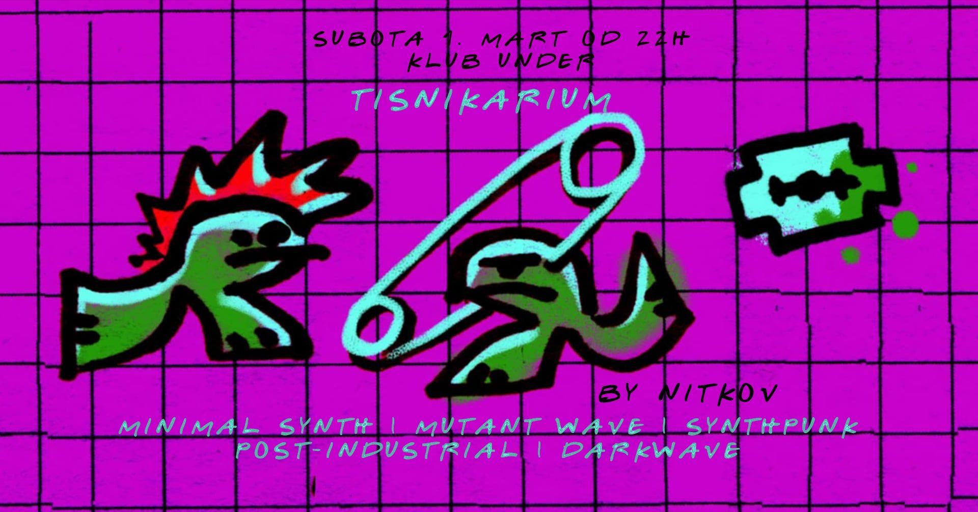 Slika za Tisnikarium by Nitkov