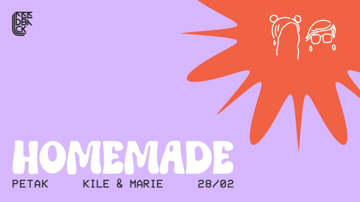Slika za Kile & Marie