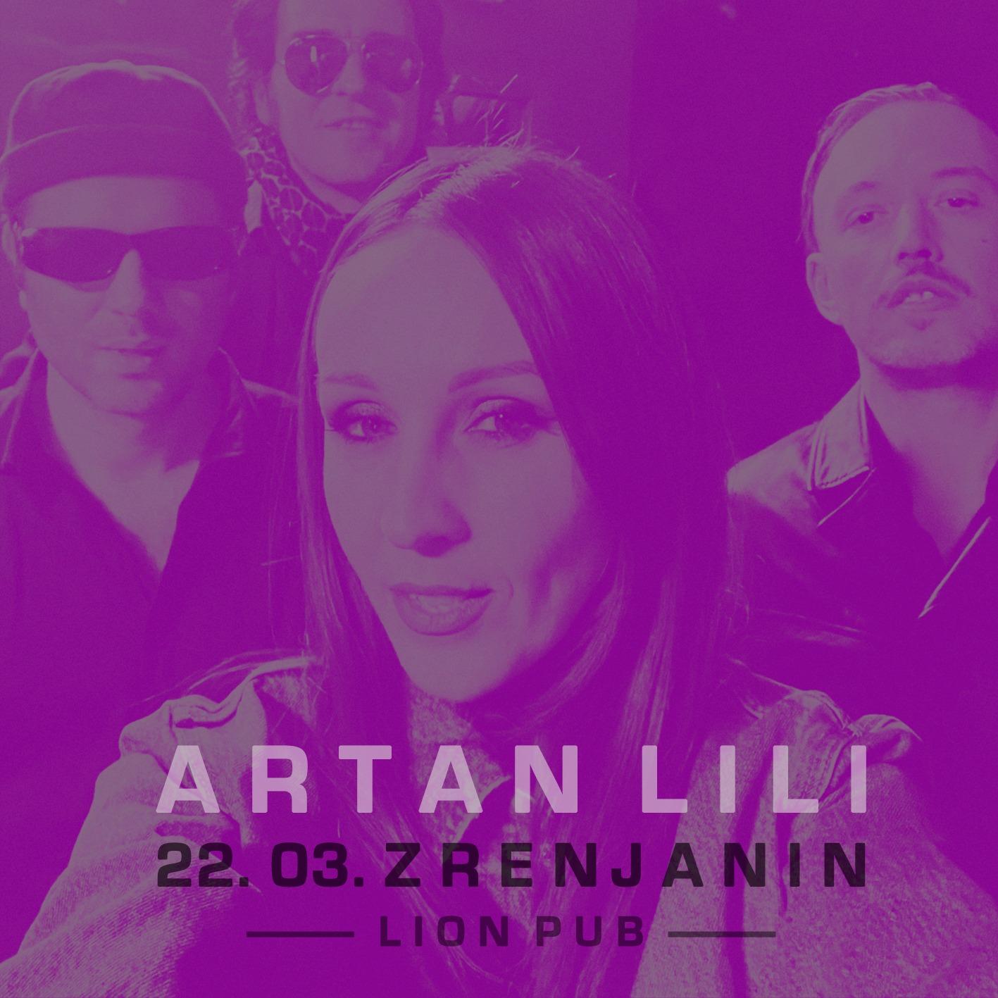 Slika za Artan Lili