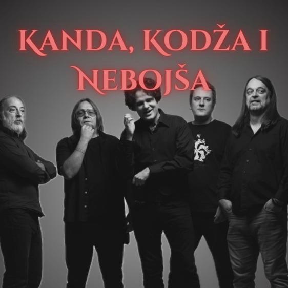 Slika za Kanda Kodža i Nebojša
