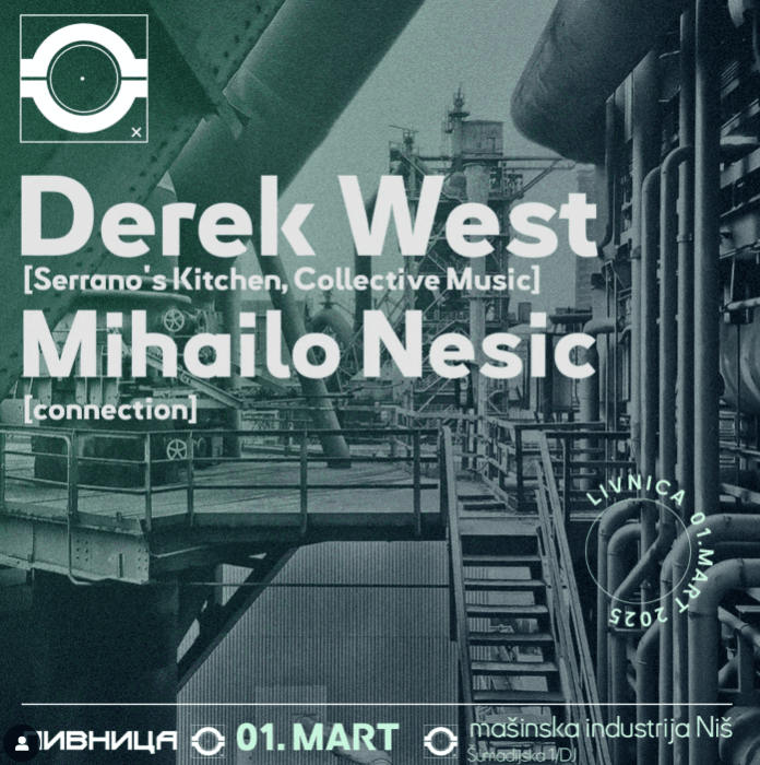 Slika za Derek West