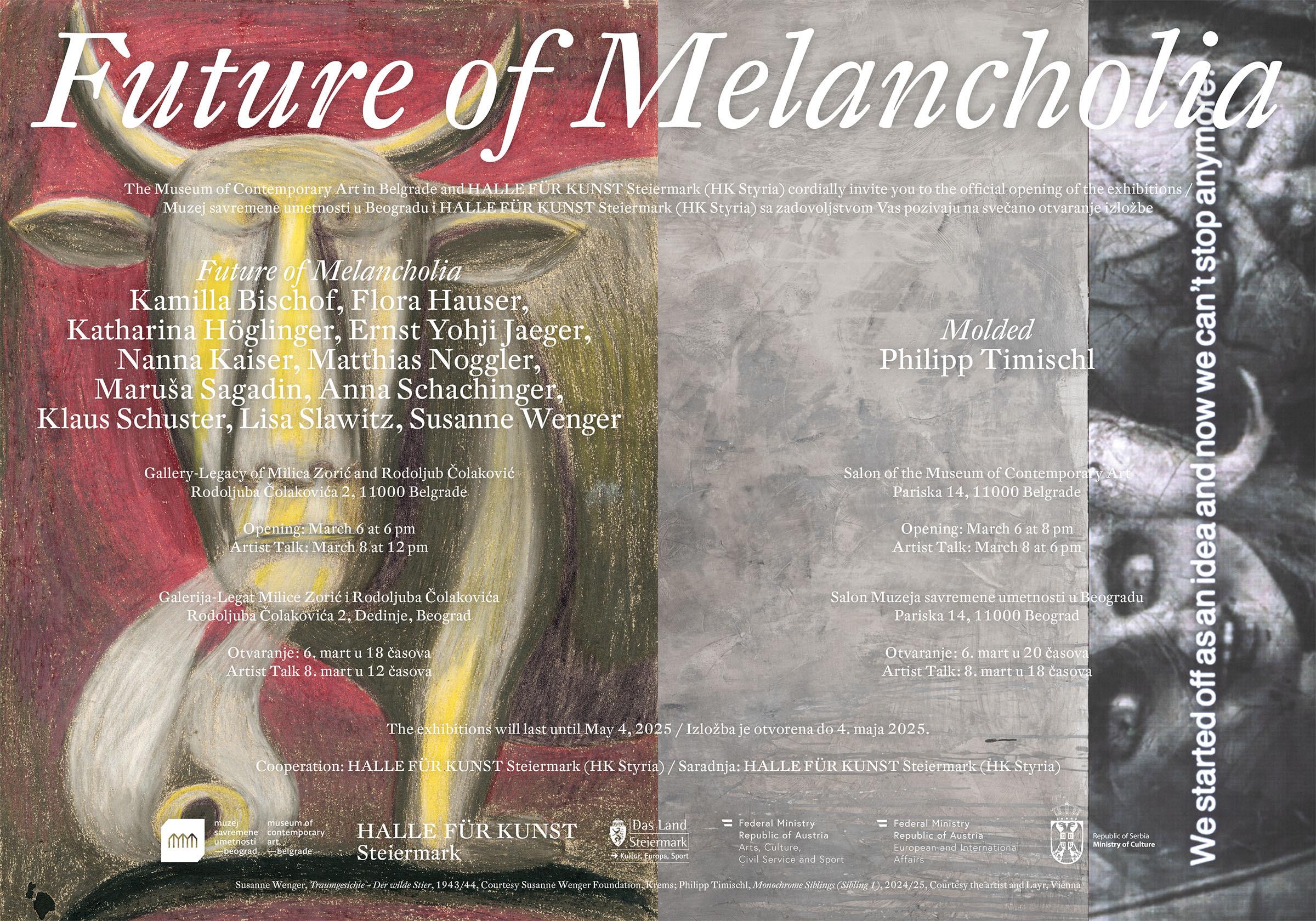 Slika za Future of Melancholia