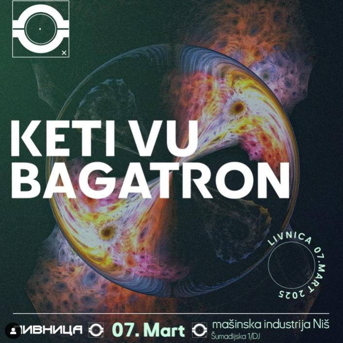 Slika za Keti Vu, Bagatron