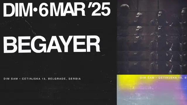 Slika za Bégayer (FRA)